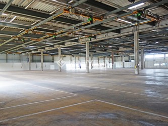 Logivest - Musterbild von Gewerbehalle – 18708