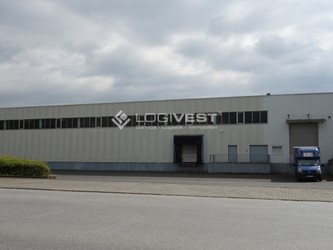 Logivest - Vorschaubild von Lagerhalle – 18837