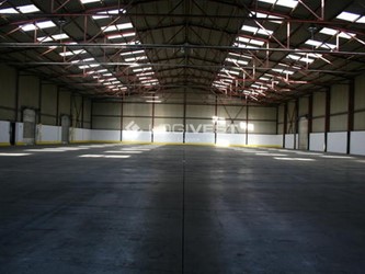 Logivest - Beispiel von Lagerhalle – 19715