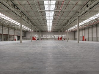 Logivest - Musterbild von Industriehalle – 20334