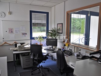 Logivest - Bild von Lagerhalle – 20609