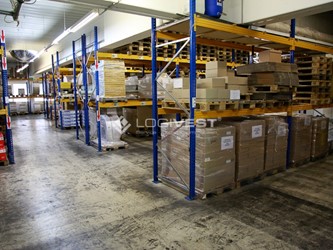 Logivest - Vorschaubild von Logistikimmobilie – 20609