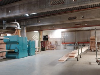 Logivest - Musterbild von Produktionshalle – 20672