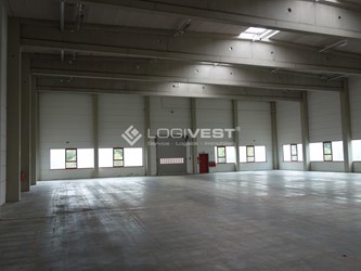 Logivest - Bild von Industriehalle – 20911