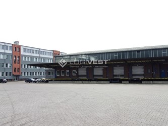 Logivest - Vorschaubild von Miethalle – 20962