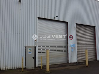 Logivest - Bild von Lagerhalle – 21724