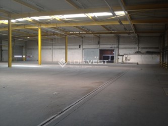 Logivest - Bild von Industriehalle – 19878
