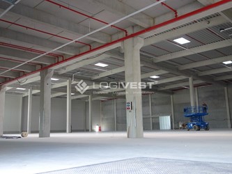 Logivest - Bild von Lagerhalle – 21983