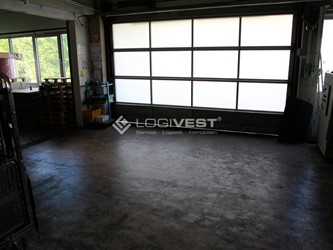 Logivest - Bild von Lagerhalle – 20193