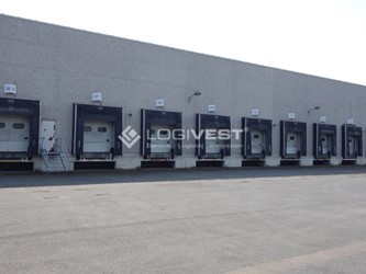 Logivest - Musterbild von Miethalle – 23047