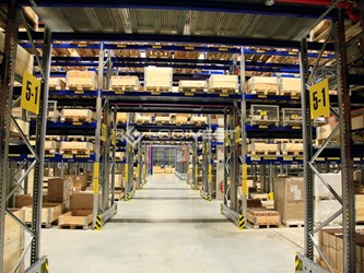 Logivest - Beispiel von Logistikhalle – 23118