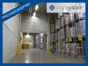 Logivest - Musterbild von Lagerfläche – 7412