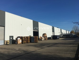 Logivest - Musterbild von Gewerbehalle – 15758