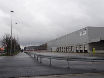 Logivest - Vorschaubild von Lagerhalle – 23807