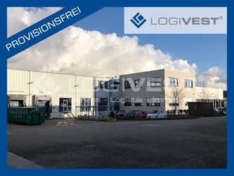 Logivest - Vorschaubild von Gewerbehalle – 23858