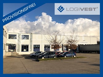 Logivest - Beispiel von Logistikhalle – 23858