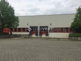 Logivest - Vorschaubild von Miethalle – 24892