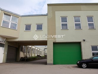Logivest - Beispiel von Logistikhalle – 24927