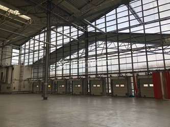 Logivest - Beispiel von Logistikhalle – 25017