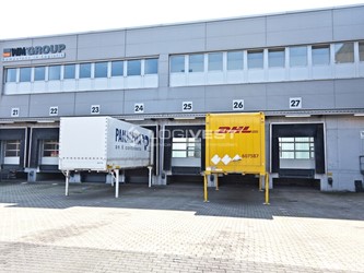 Logivest - Vorschaubild von Logistikhalle – 25516