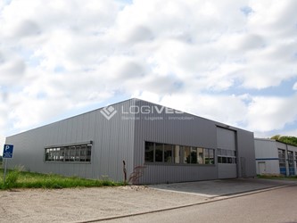 Logivest - Beispiel von Produktionshalle – 25577