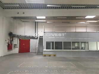 Logivest - Vorschaubild von Produktionshalle – 25764