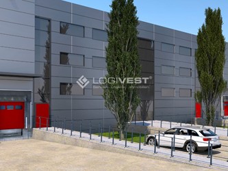 Logivest - Bild von Logistikhalle – 25918