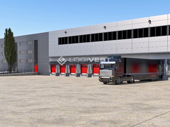 Logivest - Vorschaubild von Miethalle – 25919