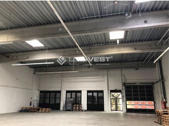 Logivest - Musterbild von Produktionshalle – 26117
