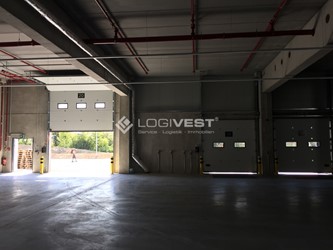 Logivest - Musterbild von Industriehalle – 26183