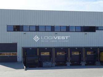 Logivest - Musterbild von Lagerhalle – 26255