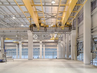 Logivest - Bild von Produktionshalle – 24830