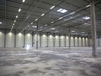 Logivest - Bild von Industriehalle – 26323
