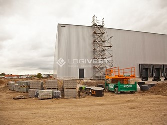 Logivest - Musterbild von Lagerfläche – 26323