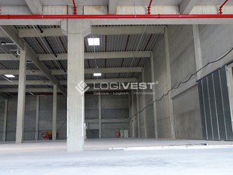 Logivest - Musterbild von Industriehalle – 26471