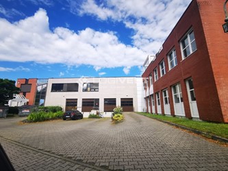 Logivest - Musterbild von Lagerhalle – 26511