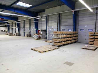 Logivest - Musterbild von Logistikimmobilie – 27147