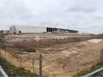 Logivest - Musterbild von Produktionshalle – 27775