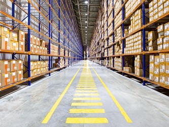 Logivest - Bild von Logistikhalle – 28374