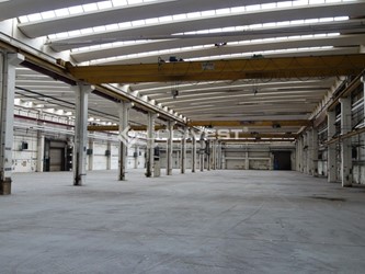 Logivest - Musterbild von Produktionshalle – 28478