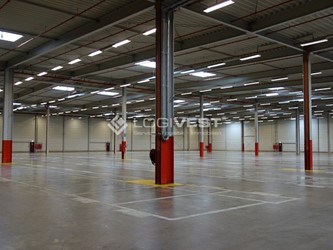 Logivest - Musterbild von Lagerhalle – 28829