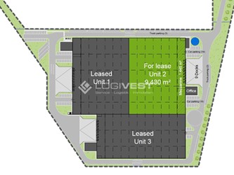Logivest - Bild von Lagerfläche – 28926