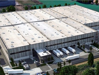 Logivest - Beispiel von Industriehalle – 28926