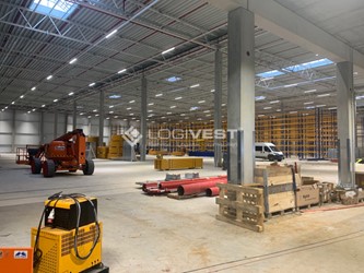 Logivest - Vorschaubild von Lagerhalle – 29373