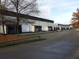 Logivest - Bild von Industriehalle – 29591