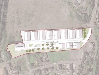 Logivest - Musterbild von Baugrund – 30569