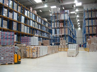 Logivest - Vorschaubild von Logistikhalle – 30593