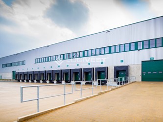 Logivest - Vorschaubild von Produktionshalle – 30926