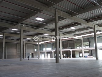 Logivest - Beispiel von Produktionshalle – 30951