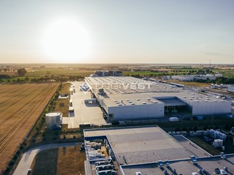 Logivest - Bild von Logistikimmobilie – 31097